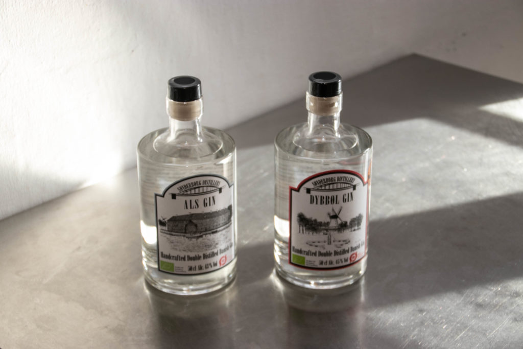 Gin-destilleri © SønderborgNYT