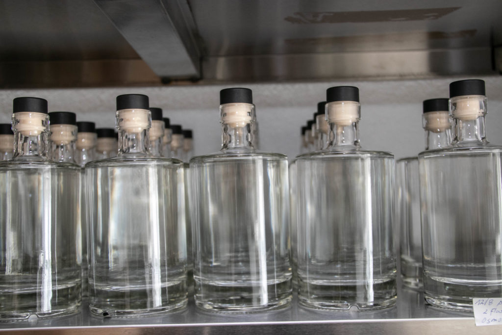 Gin-destilleri © SønderborgNYT
