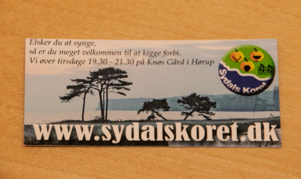 Sydalskoret © SønderborgNYT