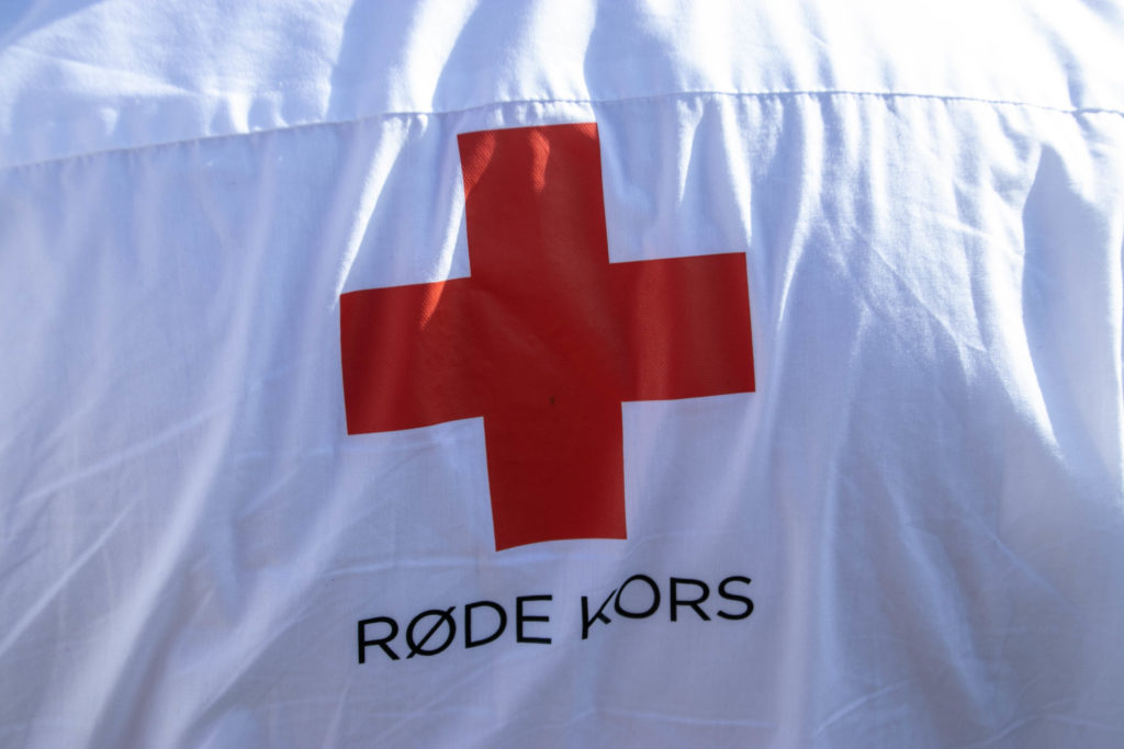 Røde Kors © SønderborgNYT