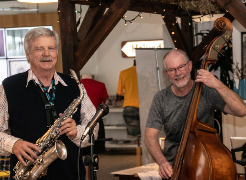 Vagtler og Jazz © SønderborgNYT