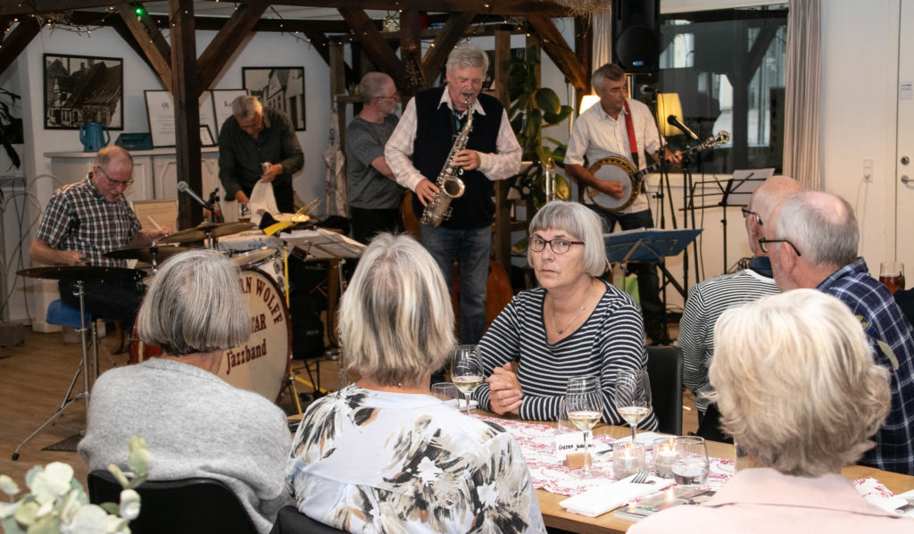 Vagtler og Jazz © SønderborgNYT
