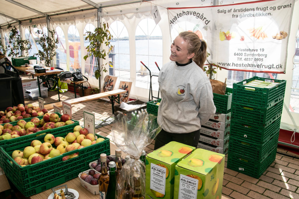 Æblefestival © SønderborgNYT