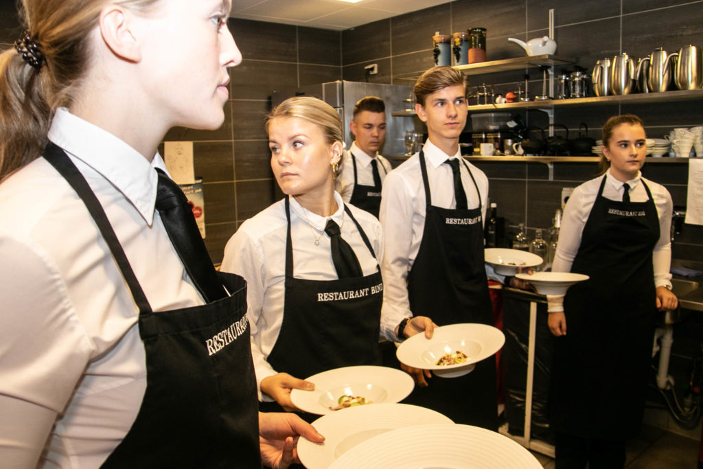 Kokketræf © SønderborgNYT