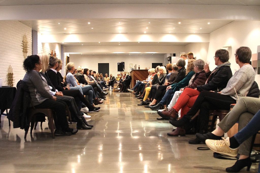 Modeshow – Privat Foto