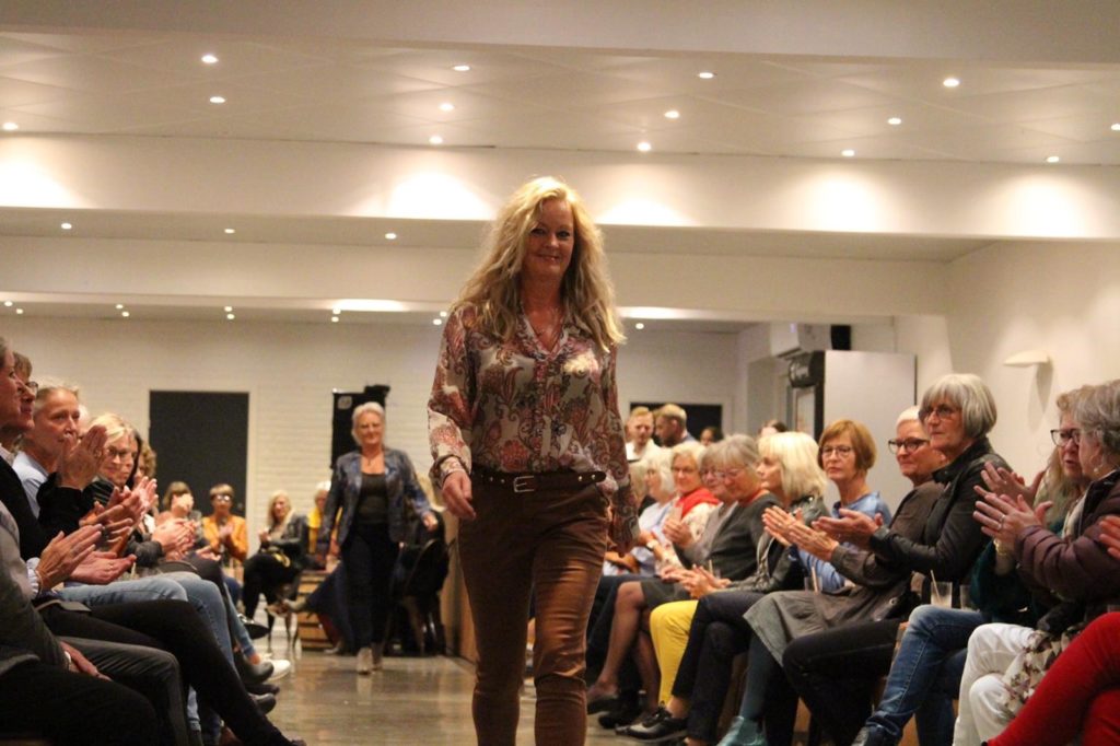 Modeshow – Privat Foto