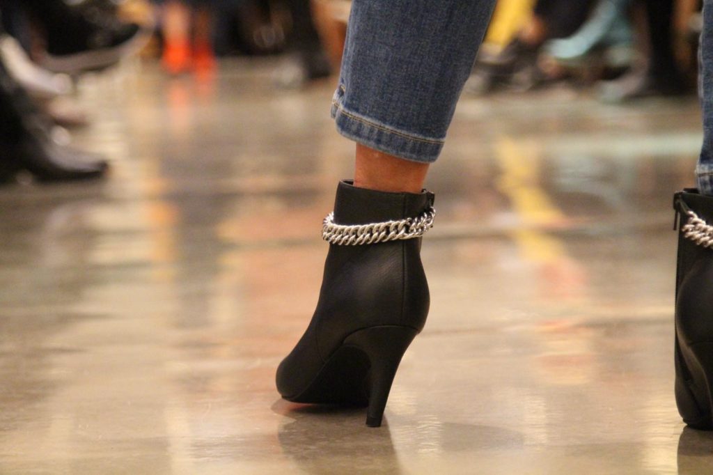 Modeshow – Privat Foto