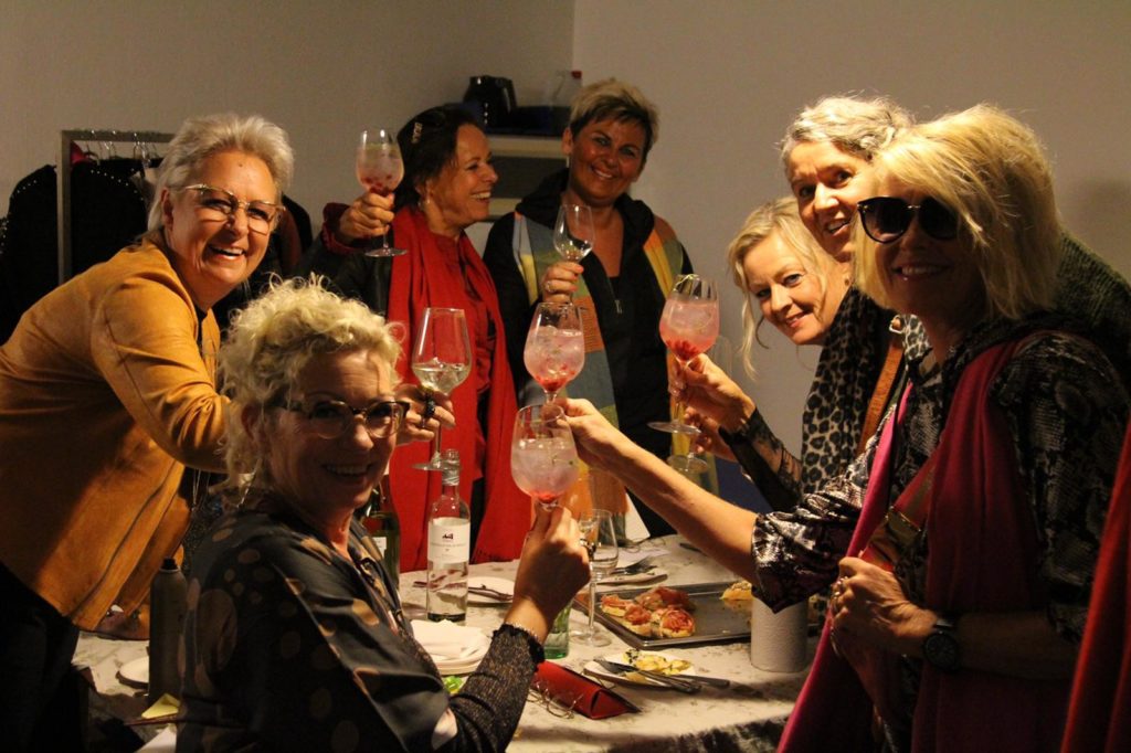 Modeshow – Privat Foto