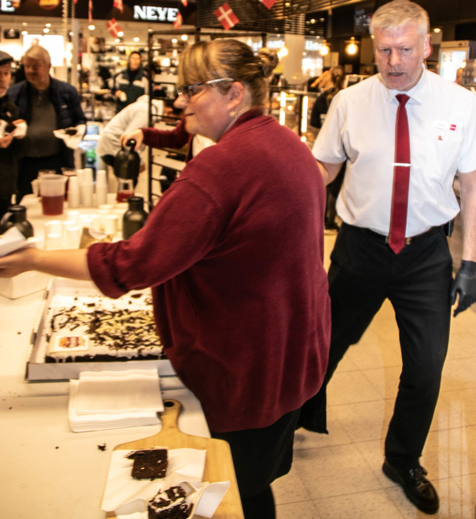 Fødselsdag © SønderborgNYT
