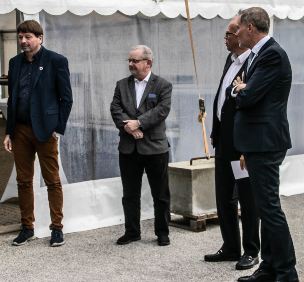 CIE-indvielse © SønderborgNYT