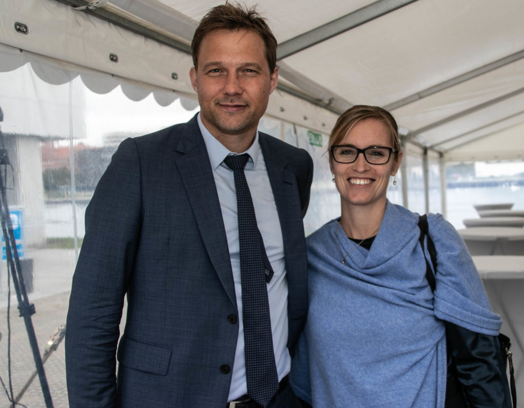 CIE-indvielse © SønderborgNYT