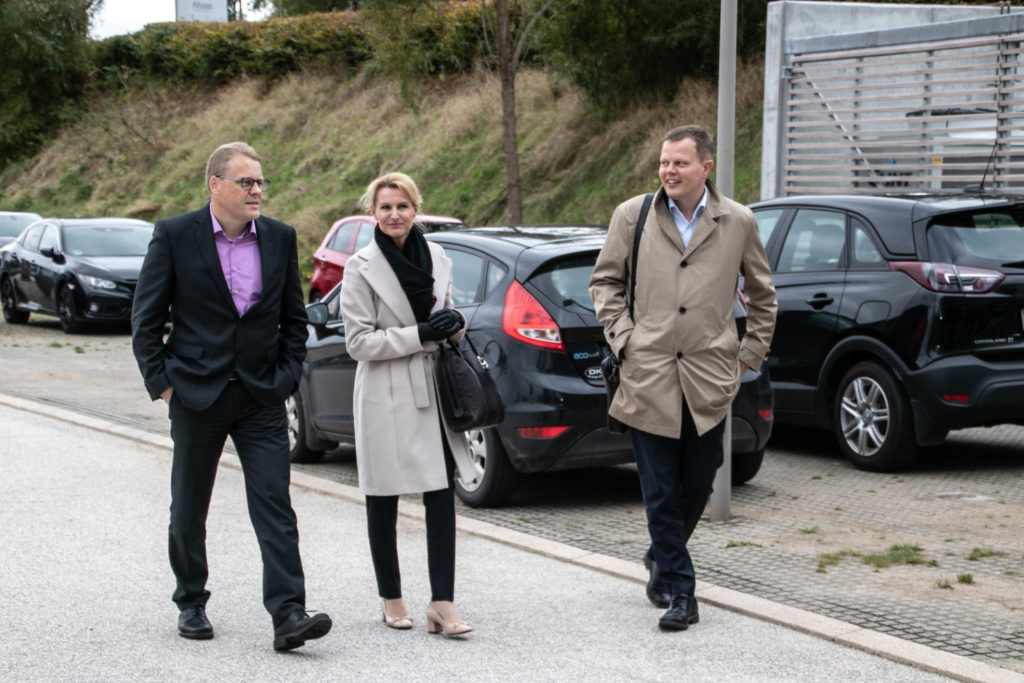 CIE-indvielse © SønderborgNYT
