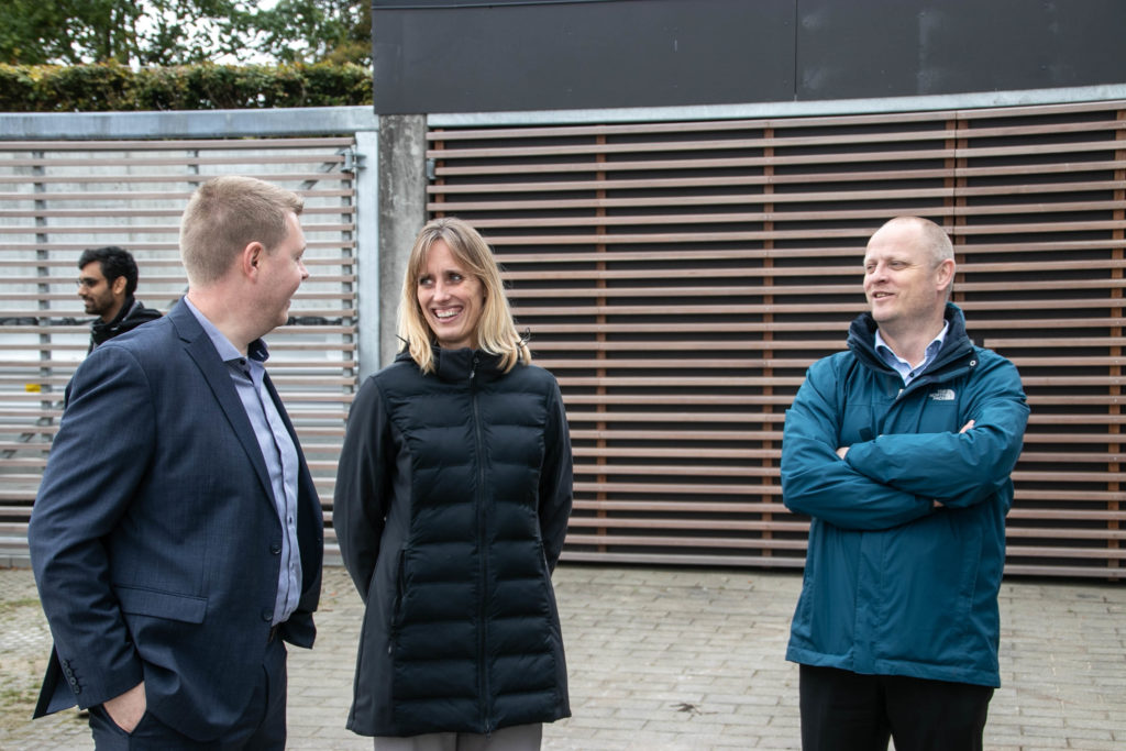 CIE-indvielse © SønderborgNYT