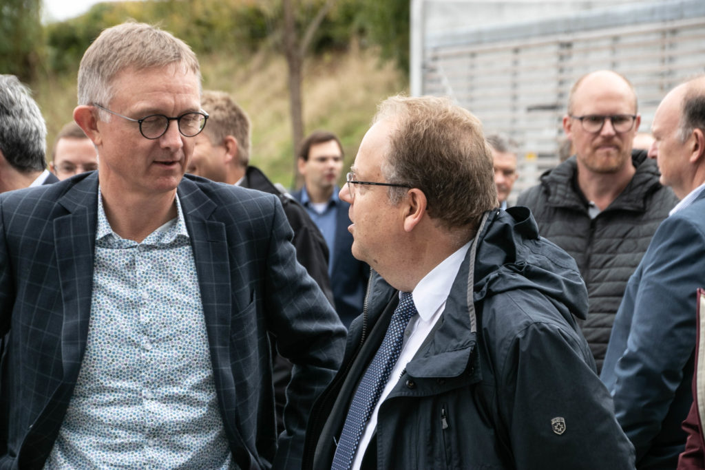 CIE-indvielse © SønderborgNYT