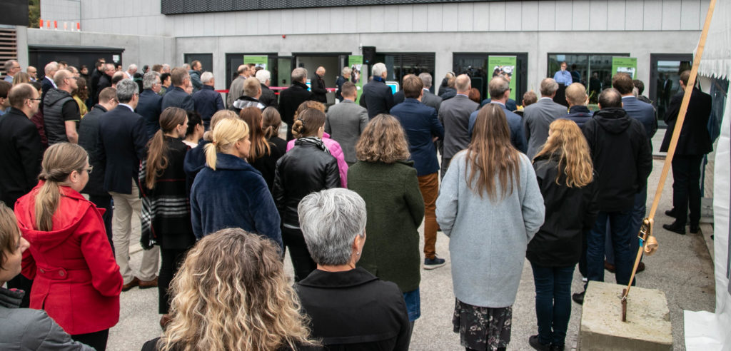 CIE-indvielse © SønderborgNYT