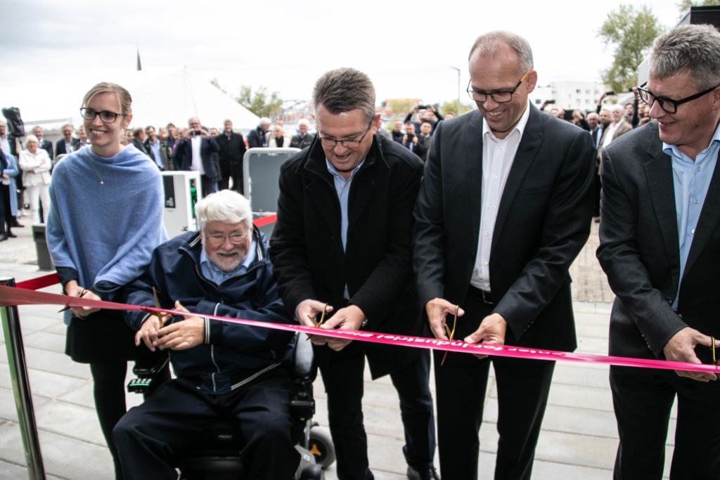CIE-indvielse © SønderborgNYT