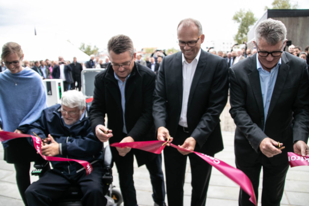 CIE-indvielse © SønderborgNYT
