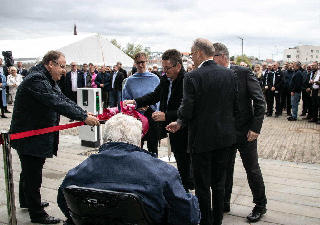 CIE-indvielse © SønderborgNYT
