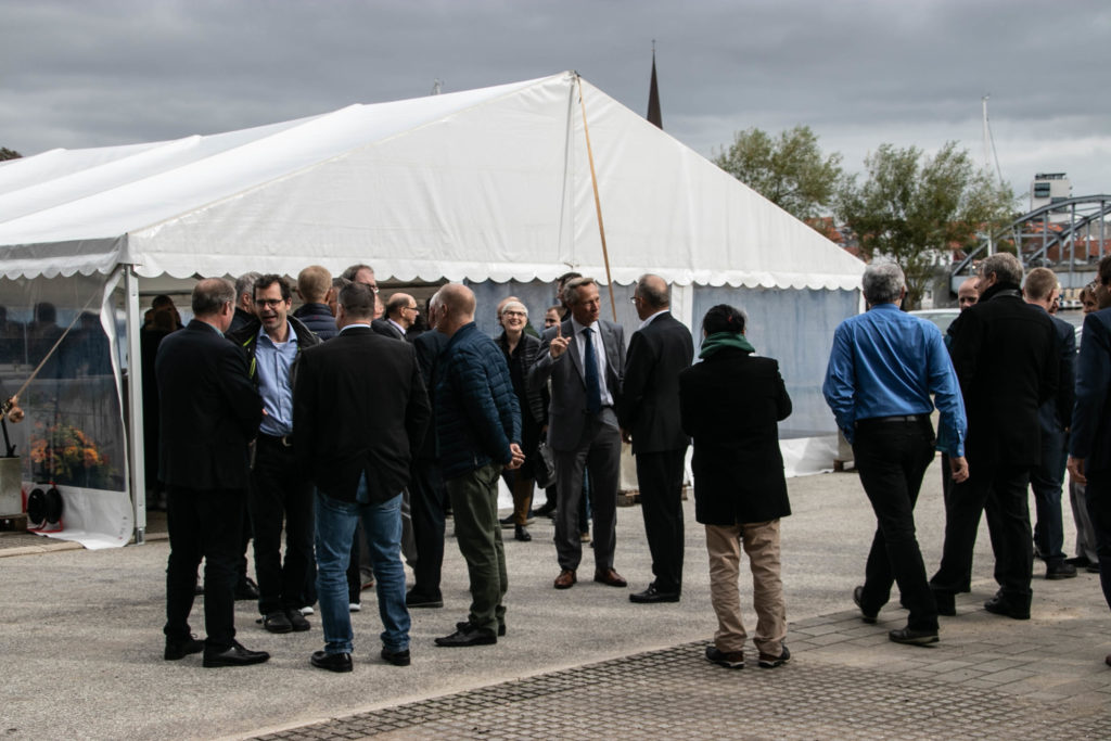 CIE-indvielse © SønderborgNYT