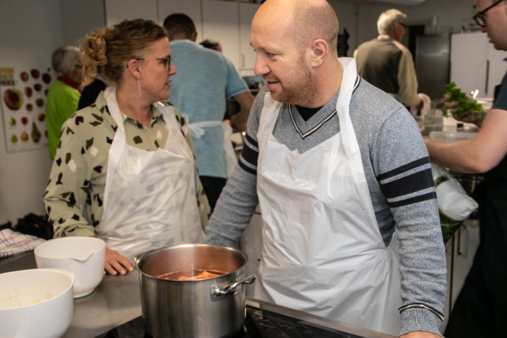 Kokkeskole © SønderborgNYT
