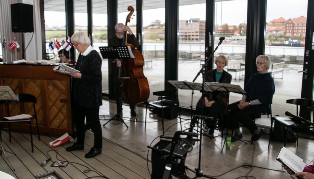 Cafésang © SønderborgNYT