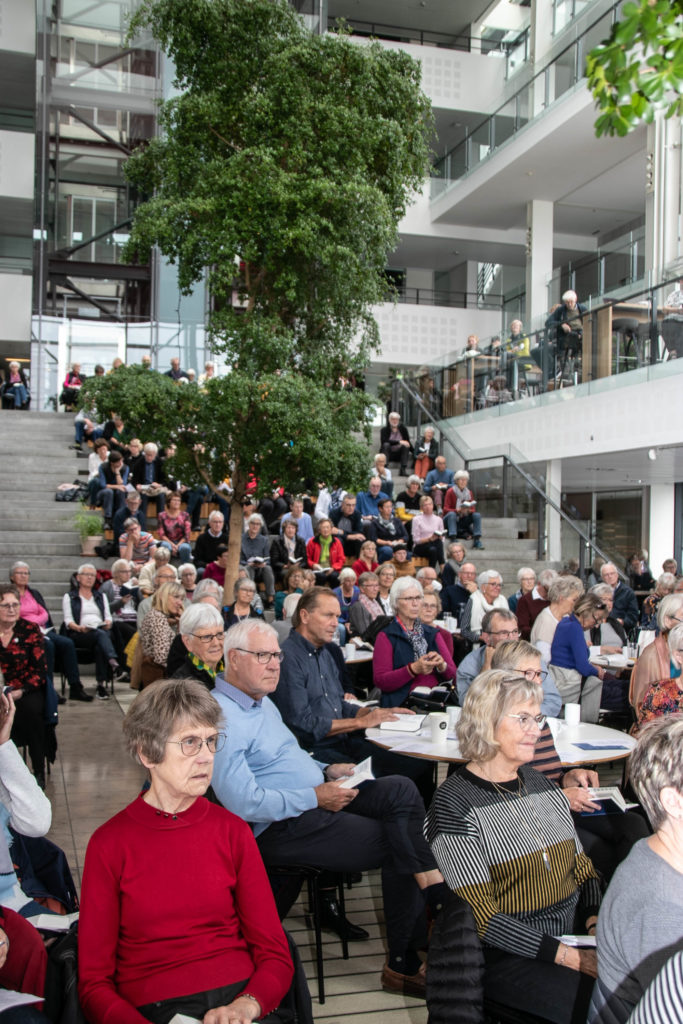 Cafésang © SønderborgNYT