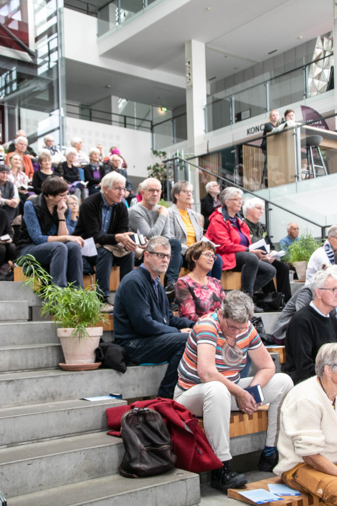 Cafésang © SønderborgNYT