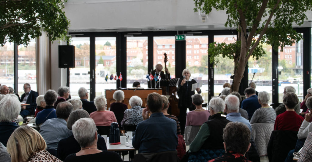 Cafésang © SønderborgNYT