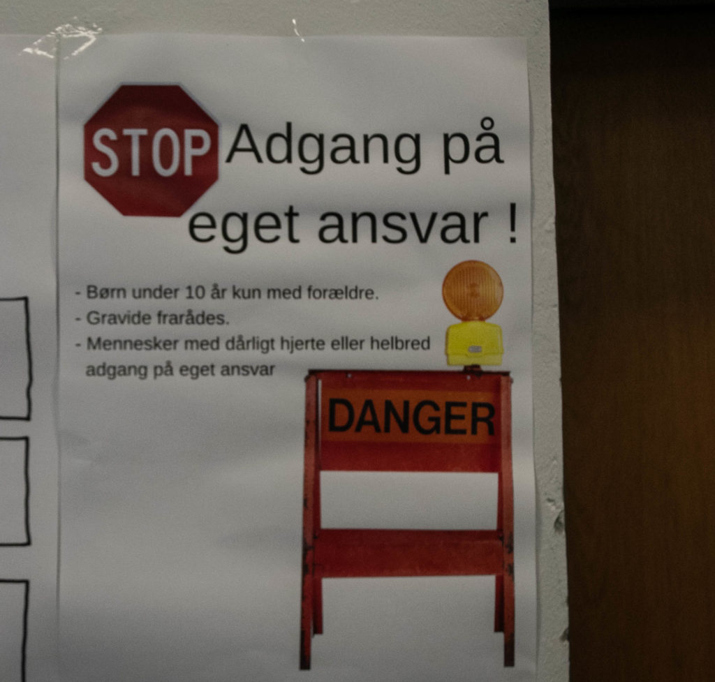 Gyser-etagen © SønderborgNYT