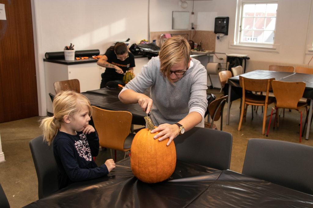 Uhyggelig dag © SønderborgNYT