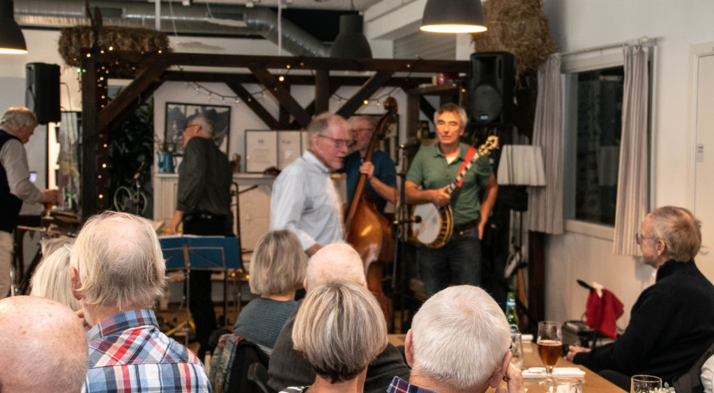 Jazz & Tærte © SønderborgNYT