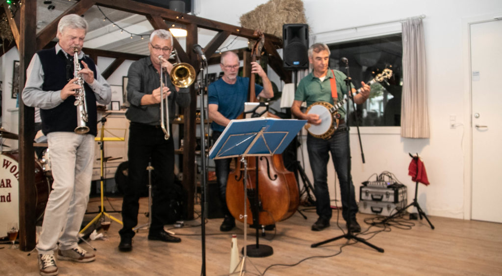 Jazz & Tærte © SønderborgNYT
