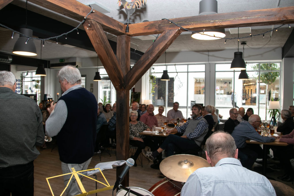 Jazz & Tærte © SønderborgNYT