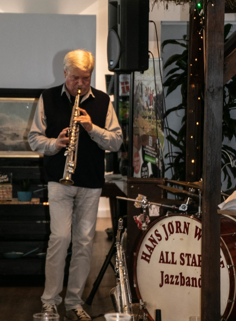 Jazz & Tærte © SønderborgNYT