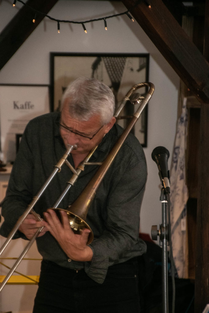 Jazz & Tærte © SønderborgNYT