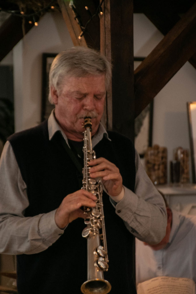 Jazz & Tærte © SønderborgNYT