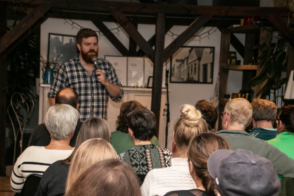 Comedy © SønderborgNYT