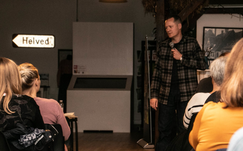 Comedy © SønderborgNYT