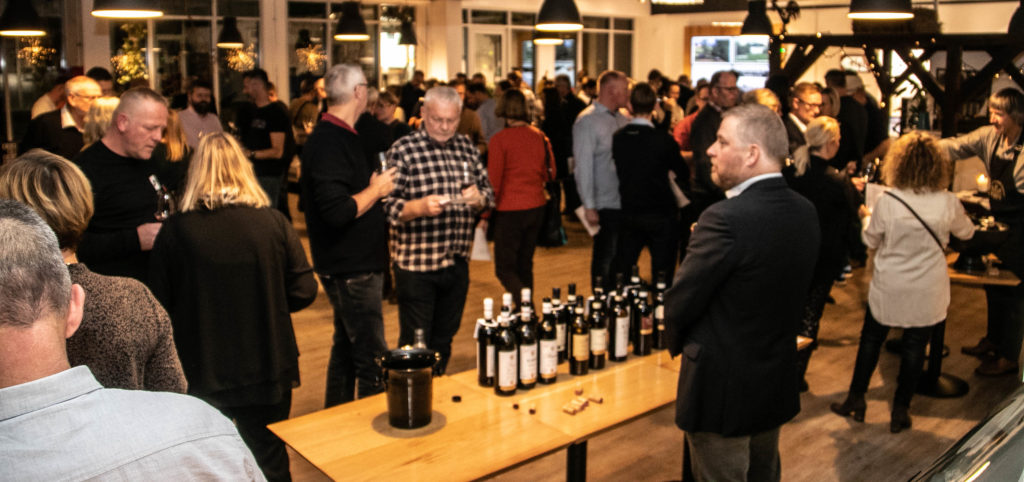 Vin & Canapé © SønderborgNYT