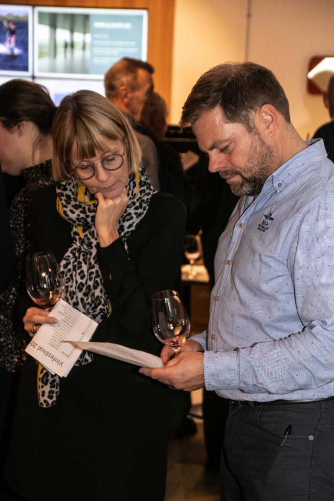 Vin & Canapé © SønderborgNYT