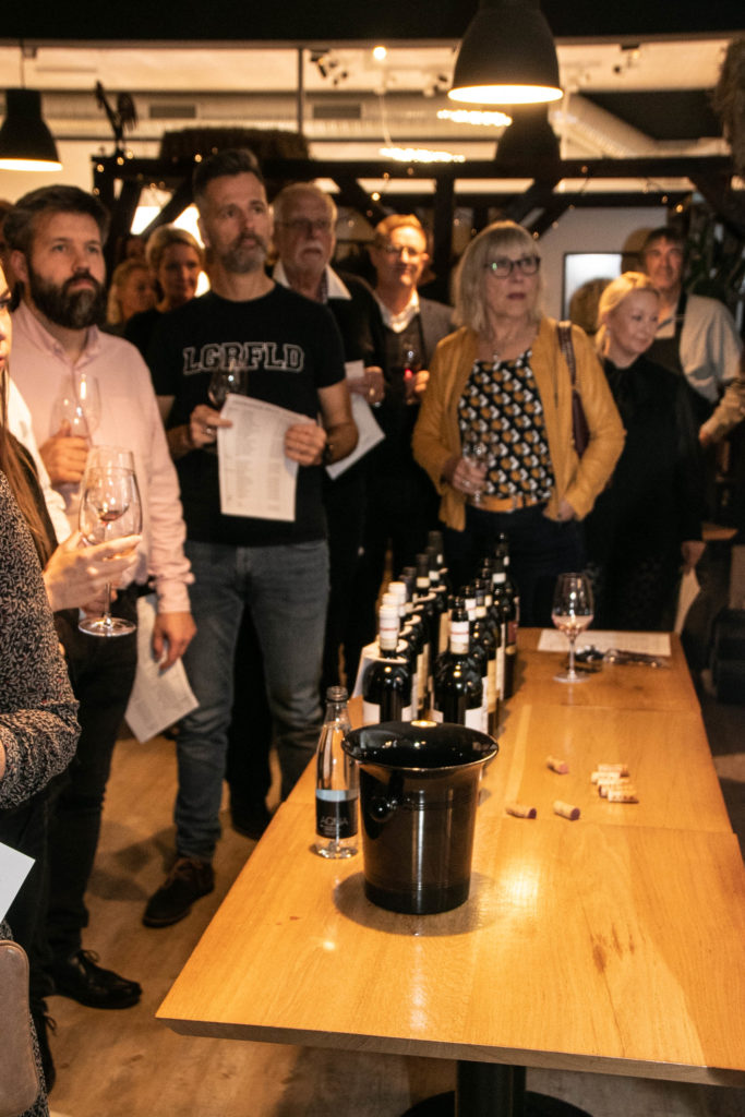 Vin & Canapé © SønderborgNYT