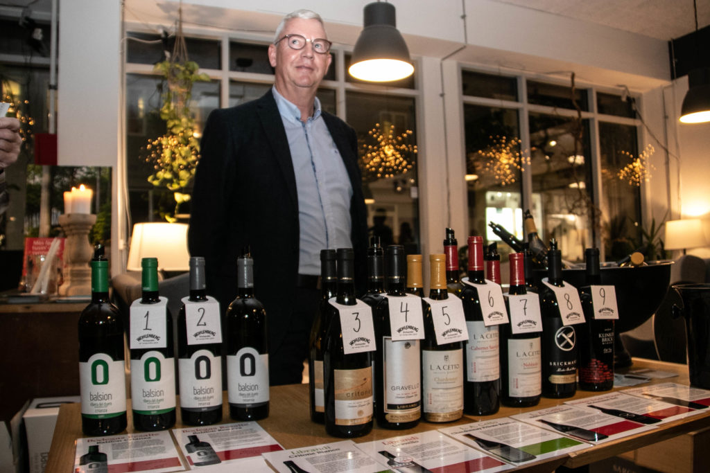 Vin & Canapé © SønderborgNYT