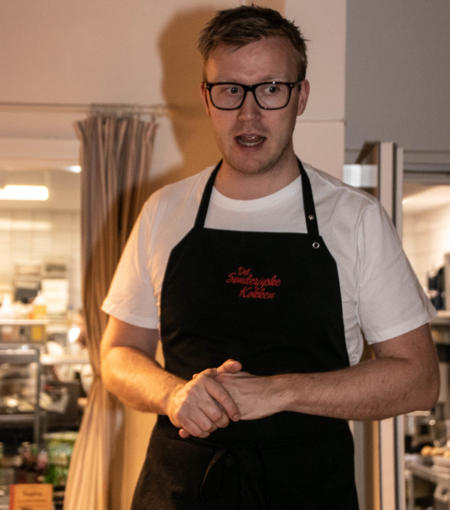 Vin & Canapé © SønderborgNYT