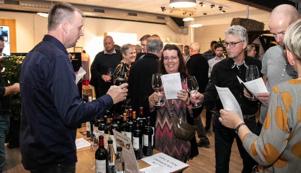Vin & Canapé © SønderborgNYT