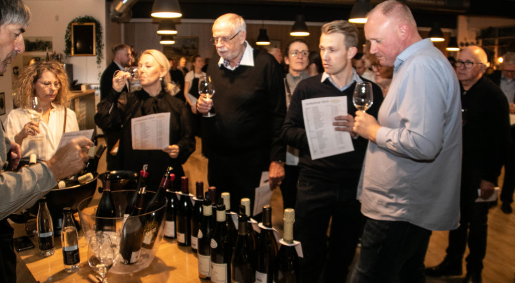 Vin & Canapé © SønderborgNYT