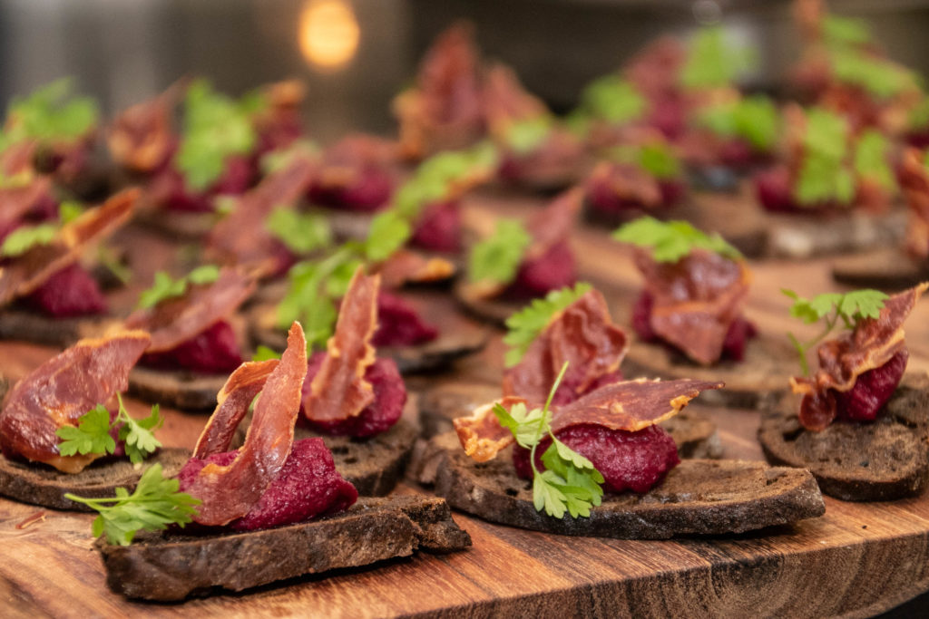 Vin & Canapé © SønderborgNYT