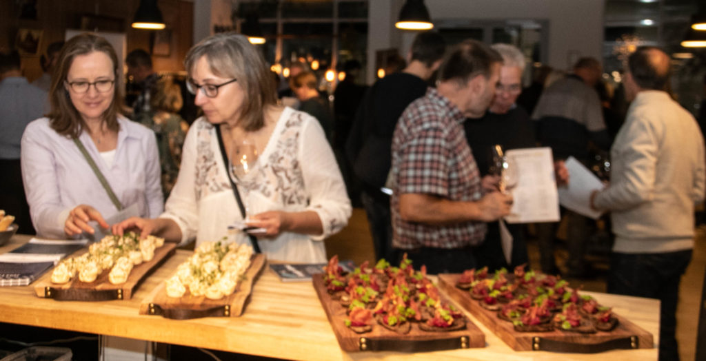 Vin & Canapé © SønderborgNYT