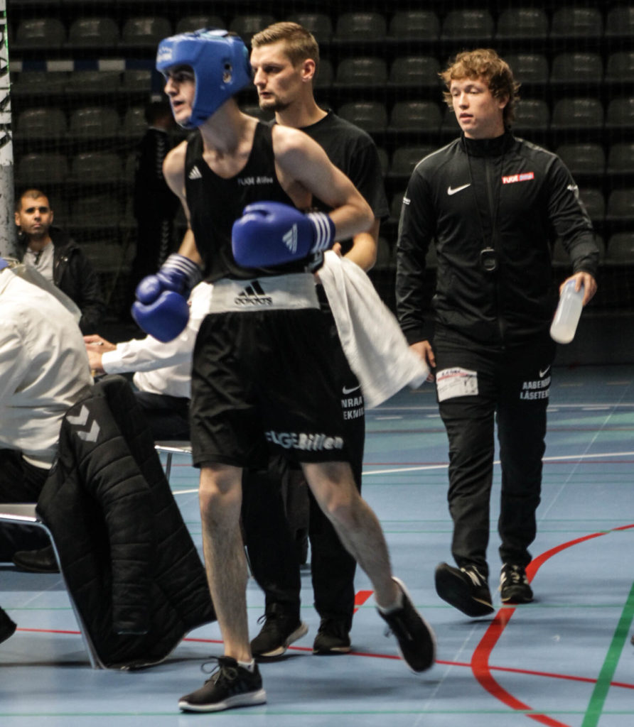Fight Night – Foto: Torben Sievertsen