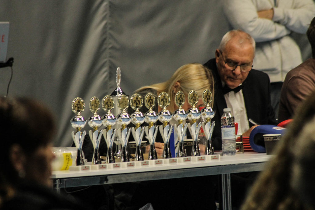 Fight Night – Foto: Torben Sievertsen