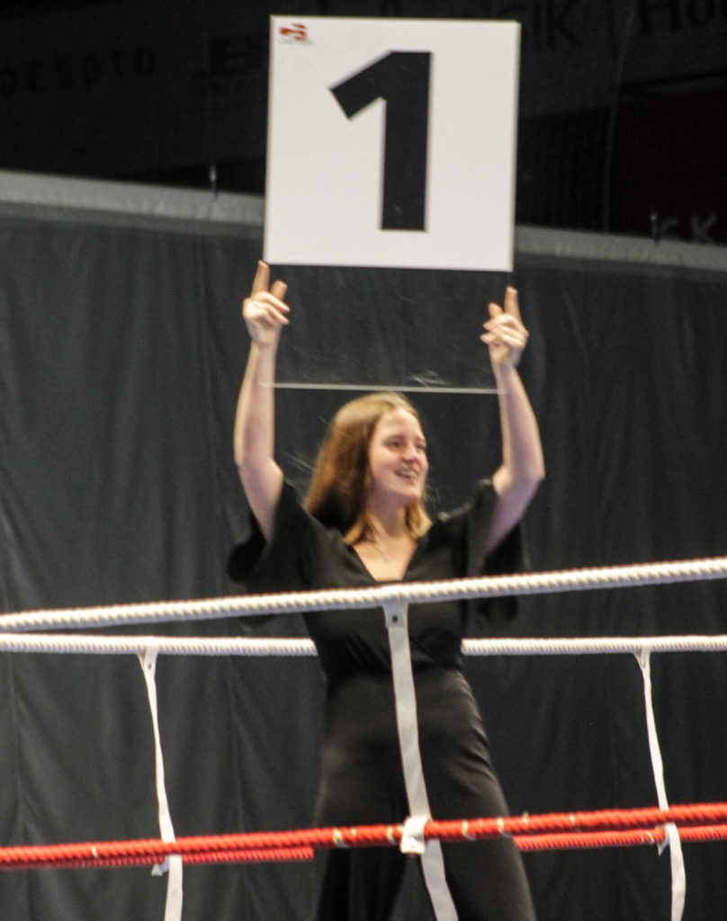Fight Night – Foto: Torben Sievertsen